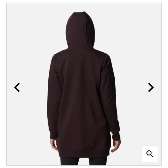 Columbia Rush Valley Long Hoodie - Picture 4 of 7